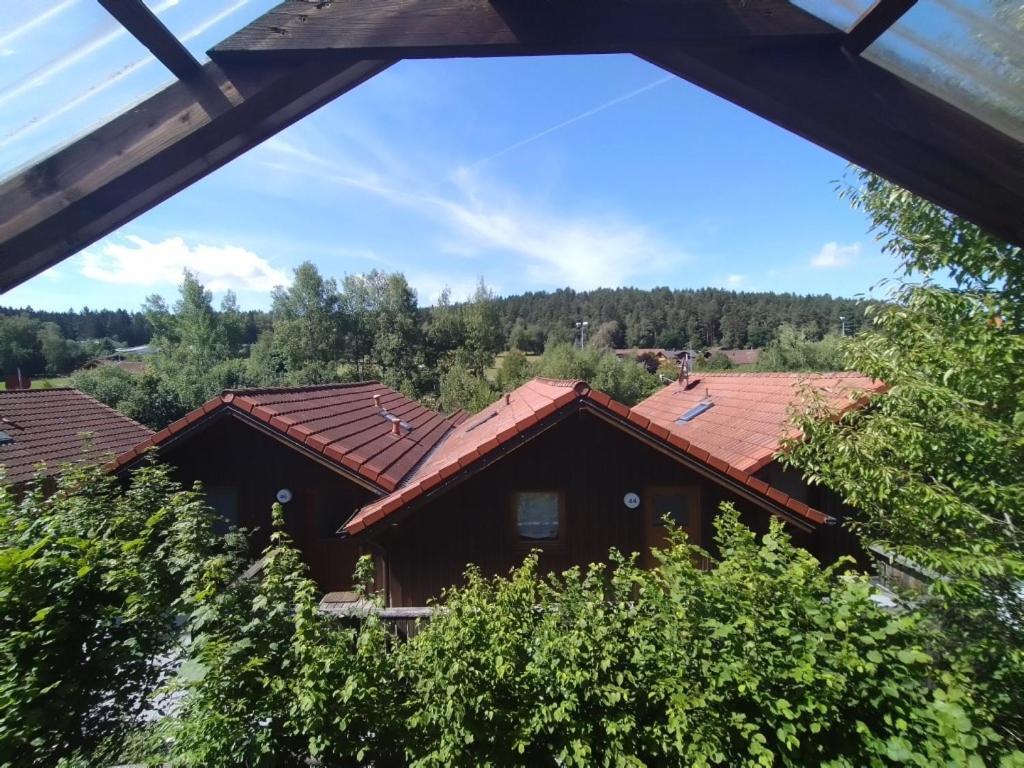 Cu-Ferienwohnungen - Nur Fuer Urlaubsgaeste Grafenwiesen Esterno foto