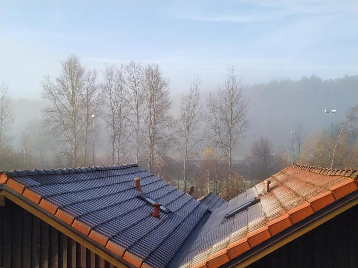 Cu-Ferienwohnungen - Nur Fuer Urlaubsgaeste Grafenwiesen Esterno foto