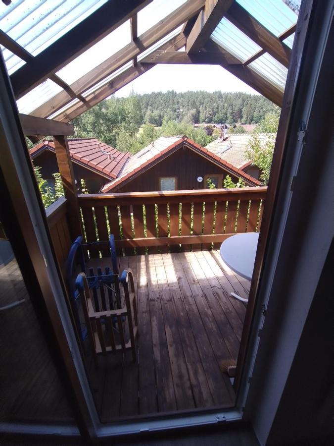 Cu-Ferienwohnungen - Nur Fuer Urlaubsgaeste Grafenwiesen Esterno foto