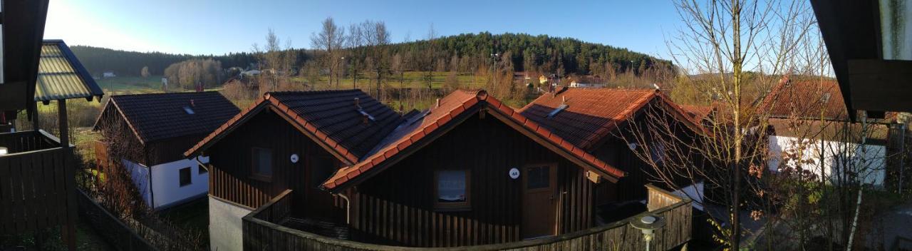 Cu-Ferienwohnungen - Nur Fuer Urlaubsgaeste Grafenwiesen Esterno foto