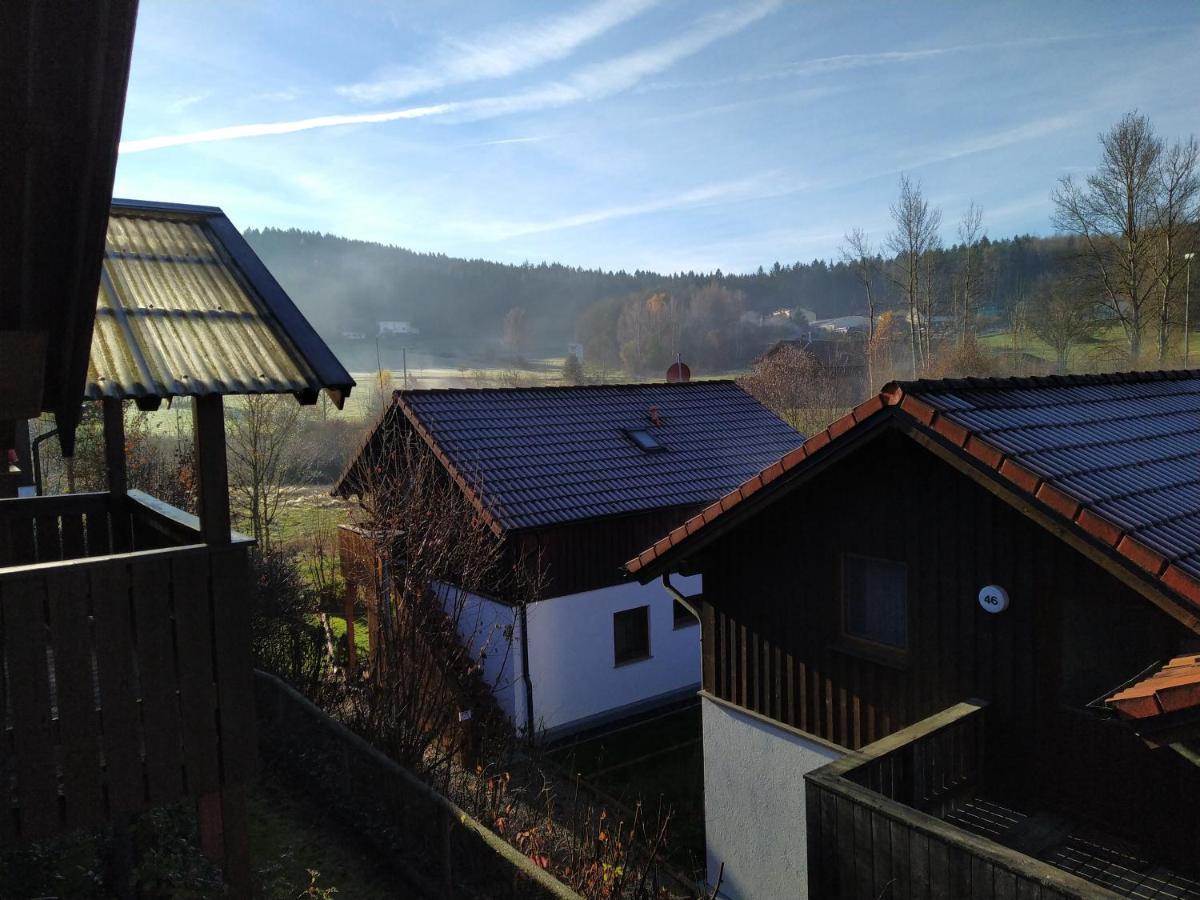 Cu-Ferienwohnungen - Nur Fuer Urlaubsgaeste Grafenwiesen Esterno foto