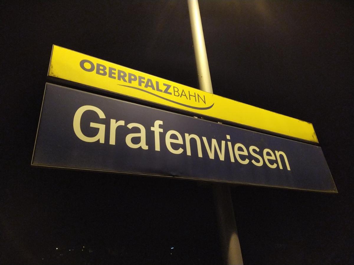 Cu-Ferienwohnungen - Nur Fuer Urlaubsgaeste Grafenwiesen Esterno foto