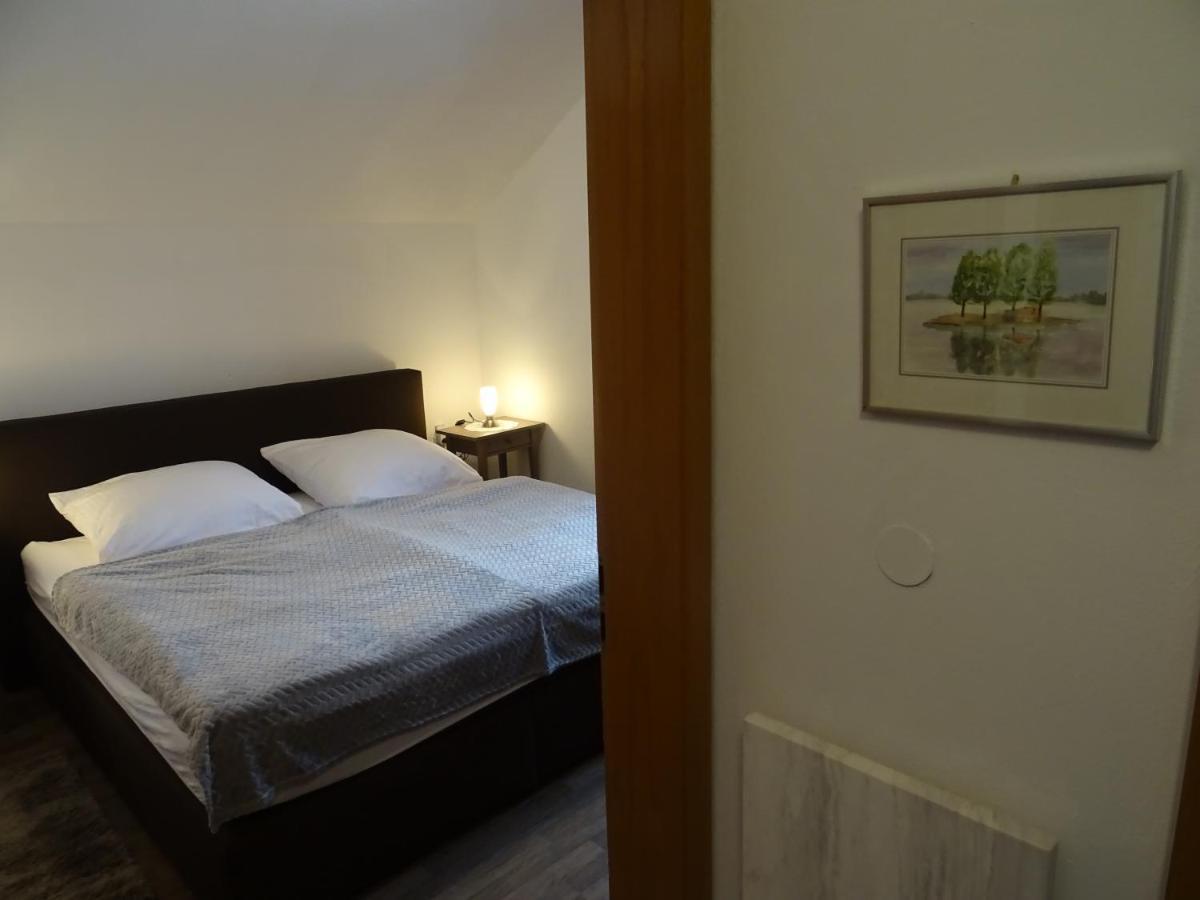 Cu-Ferienwohnungen - Nur Fuer Urlaubsgaeste Grafenwiesen Esterno foto