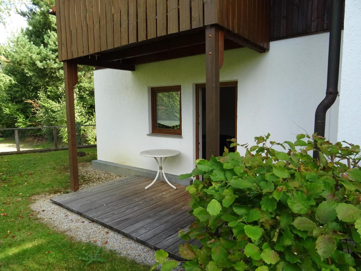 Cu-Ferienwohnungen - Nur Fuer Urlaubsgaeste Grafenwiesen Esterno foto