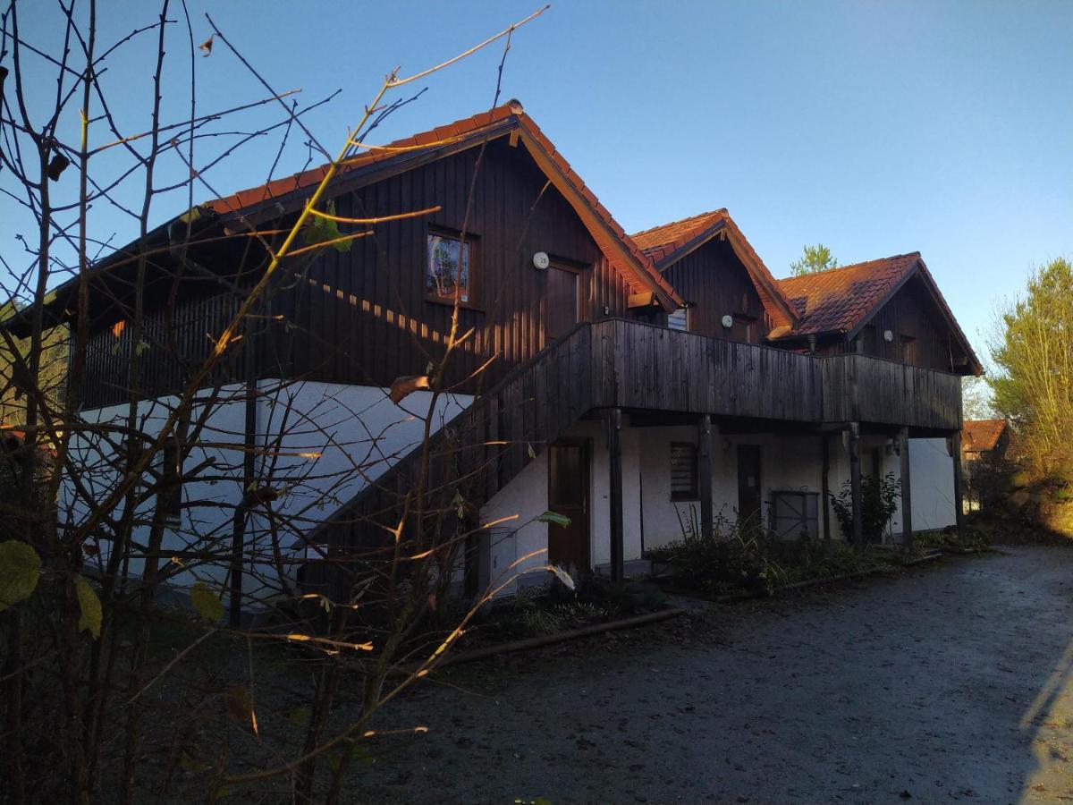 Cu-Ferienwohnungen - Nur Fuer Urlaubsgaeste Grafenwiesen Esterno foto