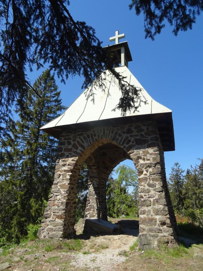 Cu-Ferienwohnungen - Nur Fuer Urlaubsgaeste Grafenwiesen Esterno foto