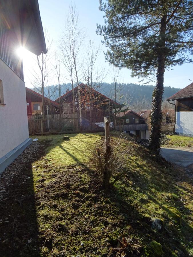 Cu-Ferienwohnungen - Nur Fuer Urlaubsgaeste Grafenwiesen Esterno foto