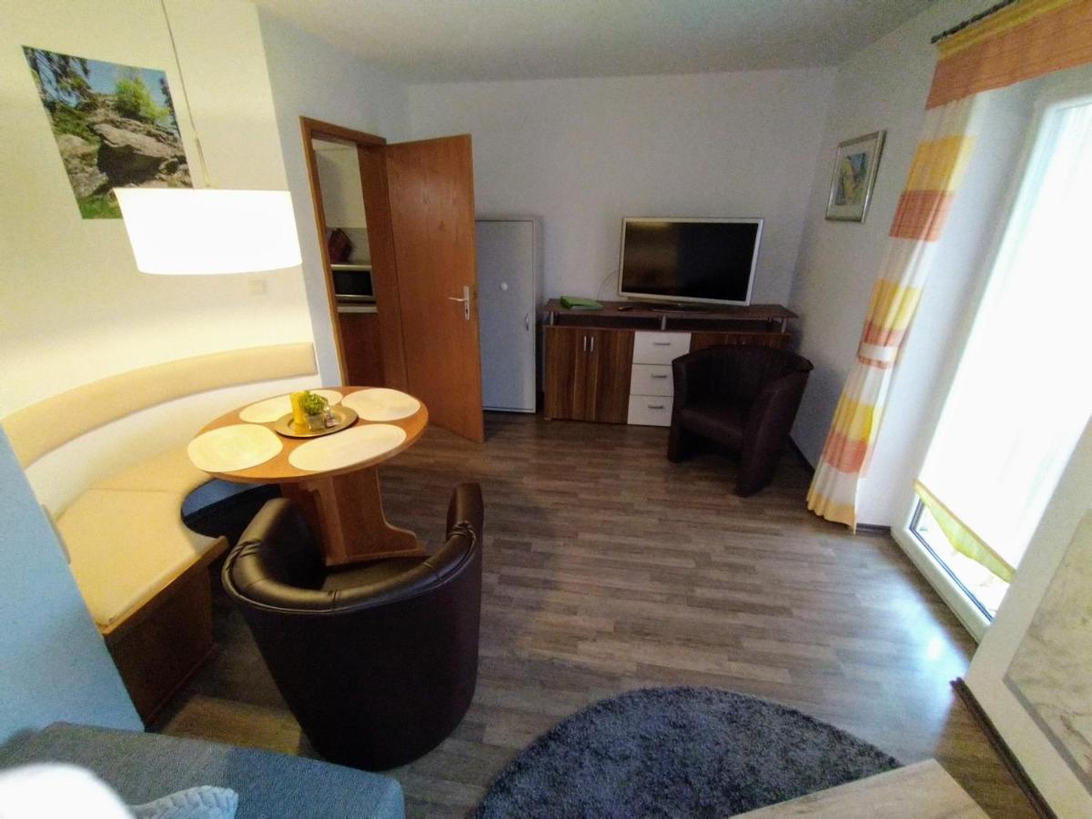 Cu-Ferienwohnungen - Nur Fuer Urlaubsgaeste Grafenwiesen Esterno foto