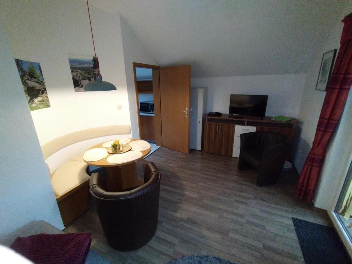 Cu-Ferienwohnungen - Nur Fuer Urlaubsgaeste Grafenwiesen Esterno foto