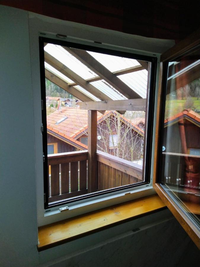 Cu-Ferienwohnungen - Nur Fuer Urlaubsgaeste Grafenwiesen Esterno foto
