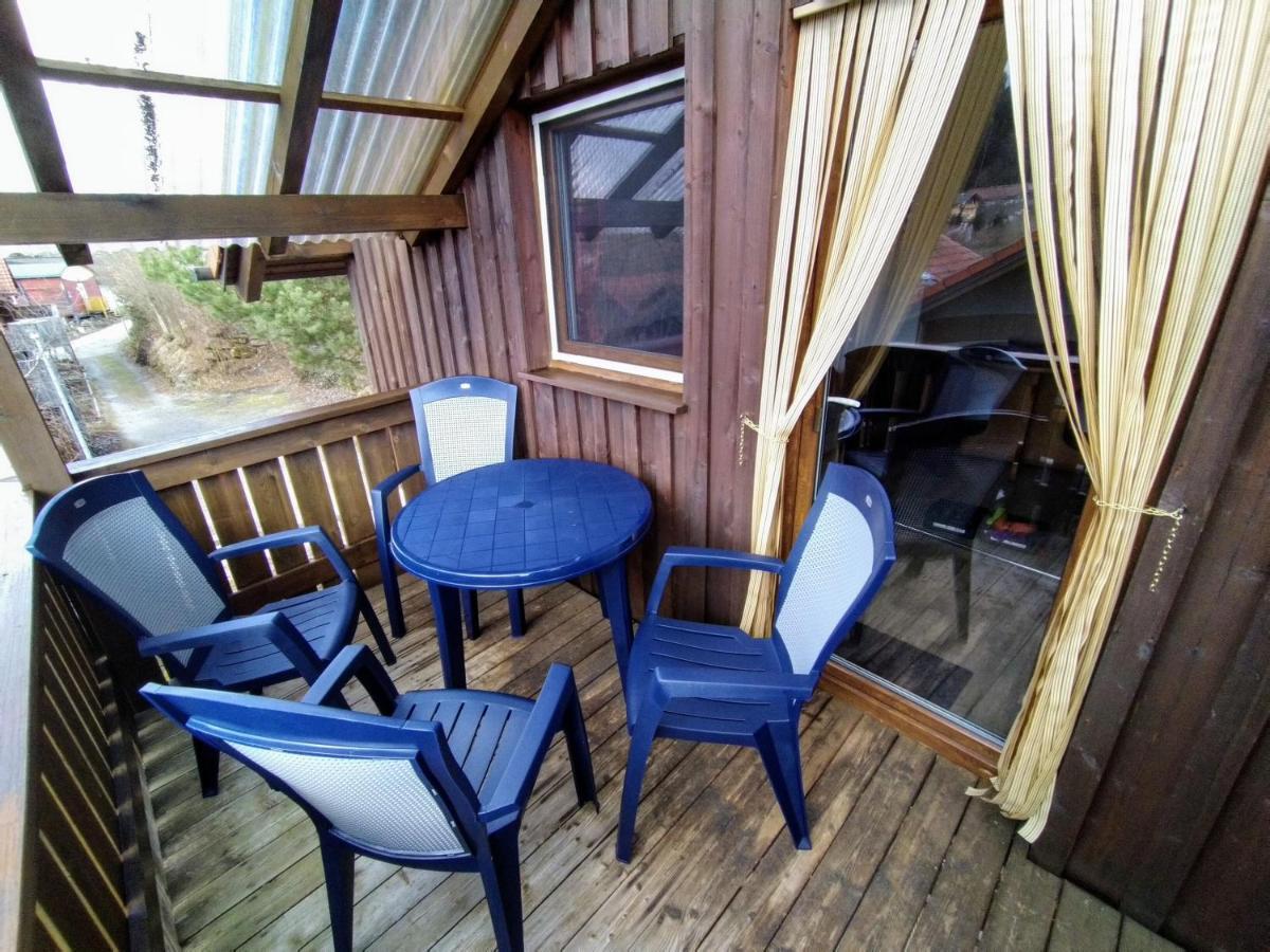 Cu-Ferienwohnungen - Nur Fuer Urlaubsgaeste Grafenwiesen Esterno foto