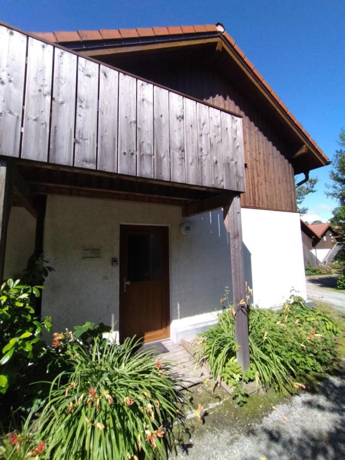 Cu-Ferienwohnungen - Nur Fuer Urlaubsgaeste Grafenwiesen Esterno foto