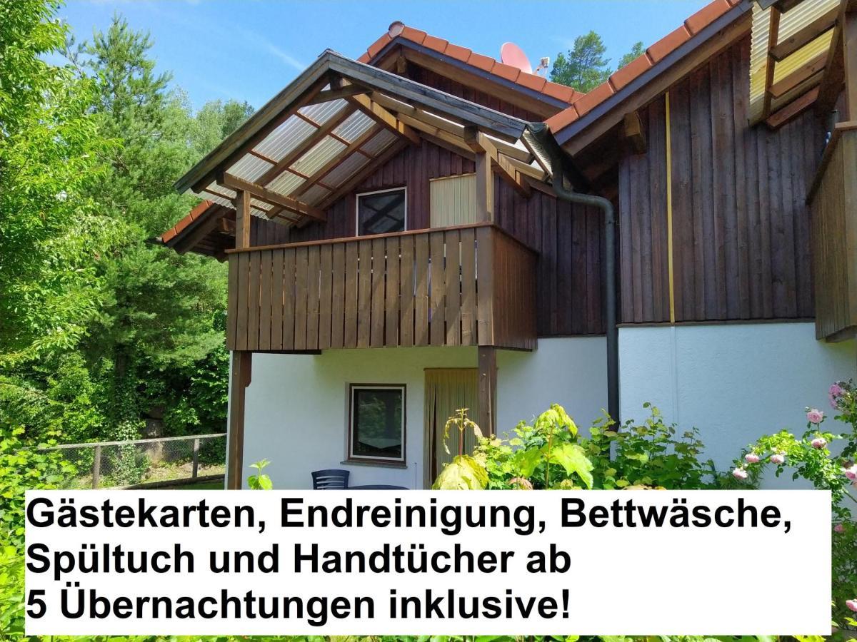 Cu-Ferienwohnungen - Nur Fuer Urlaubsgaeste Grafenwiesen Esterno foto