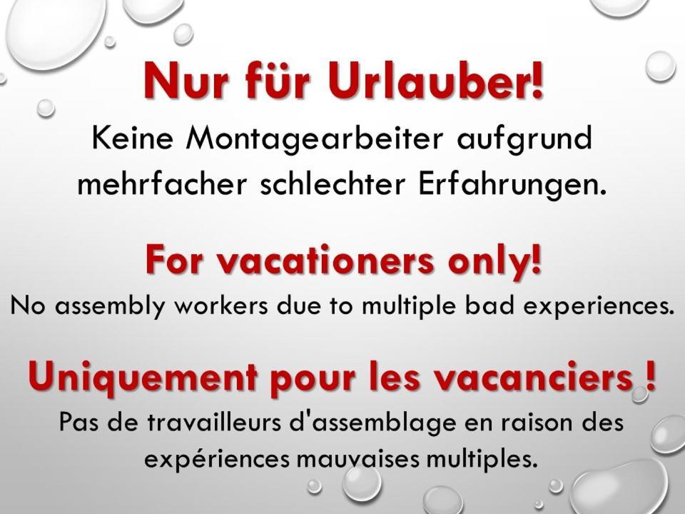 Cu-Ferienwohnungen - Nur Fuer Urlaubsgaeste Grafenwiesen Esterno foto