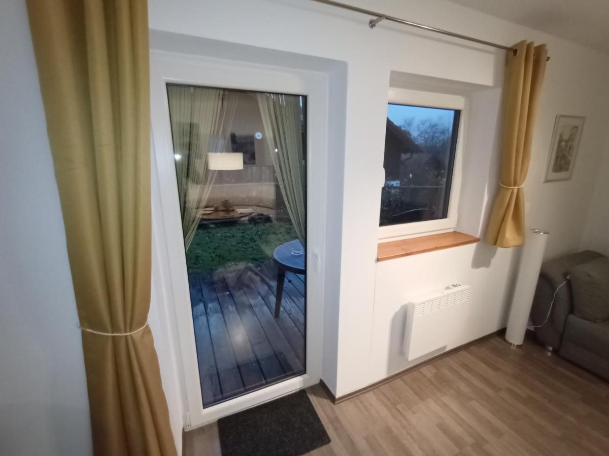 Cu-Ferienwohnungen - Nur Fuer Urlaubsgaeste Grafenwiesen Esterno foto