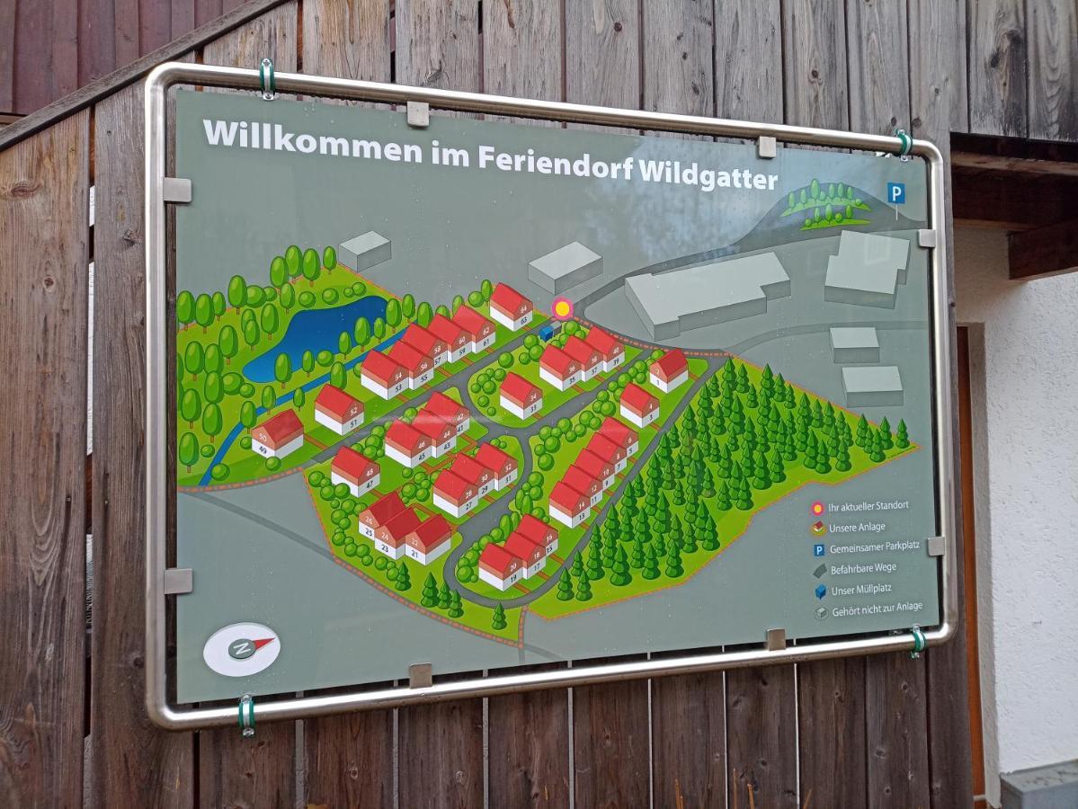 Cu-Ferienwohnungen - Nur Fuer Urlaubsgaeste Grafenwiesen Esterno foto